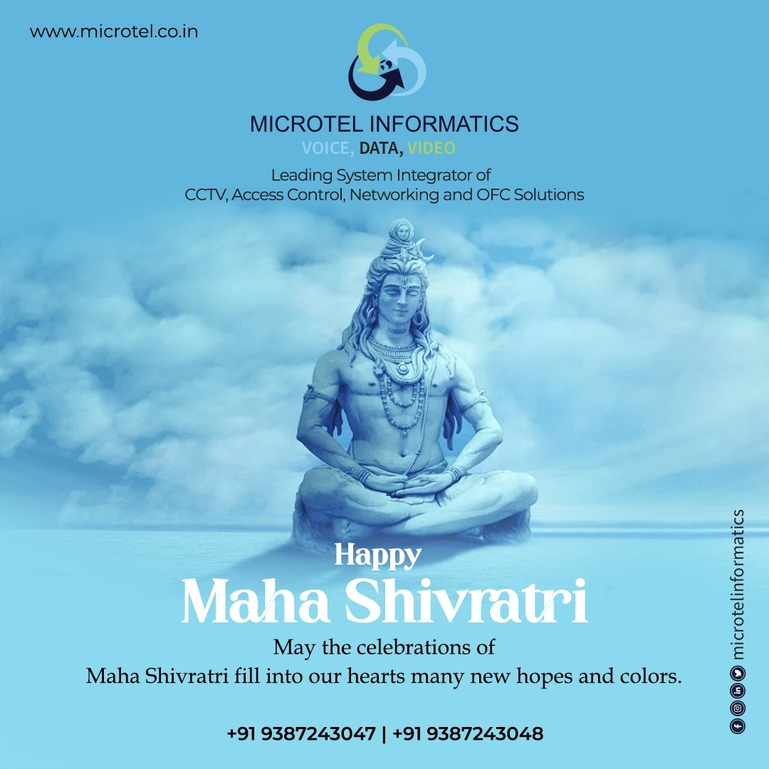 Microtelkochi's tweet image. Happy Maha Shivaratri !

microtel.co.in

 #microtelinformatics #shiva #shiv #shivji #shivratri #shivratri #shivratri2023 
 #EntranceAutomation #entranceautomation #gateautomation
