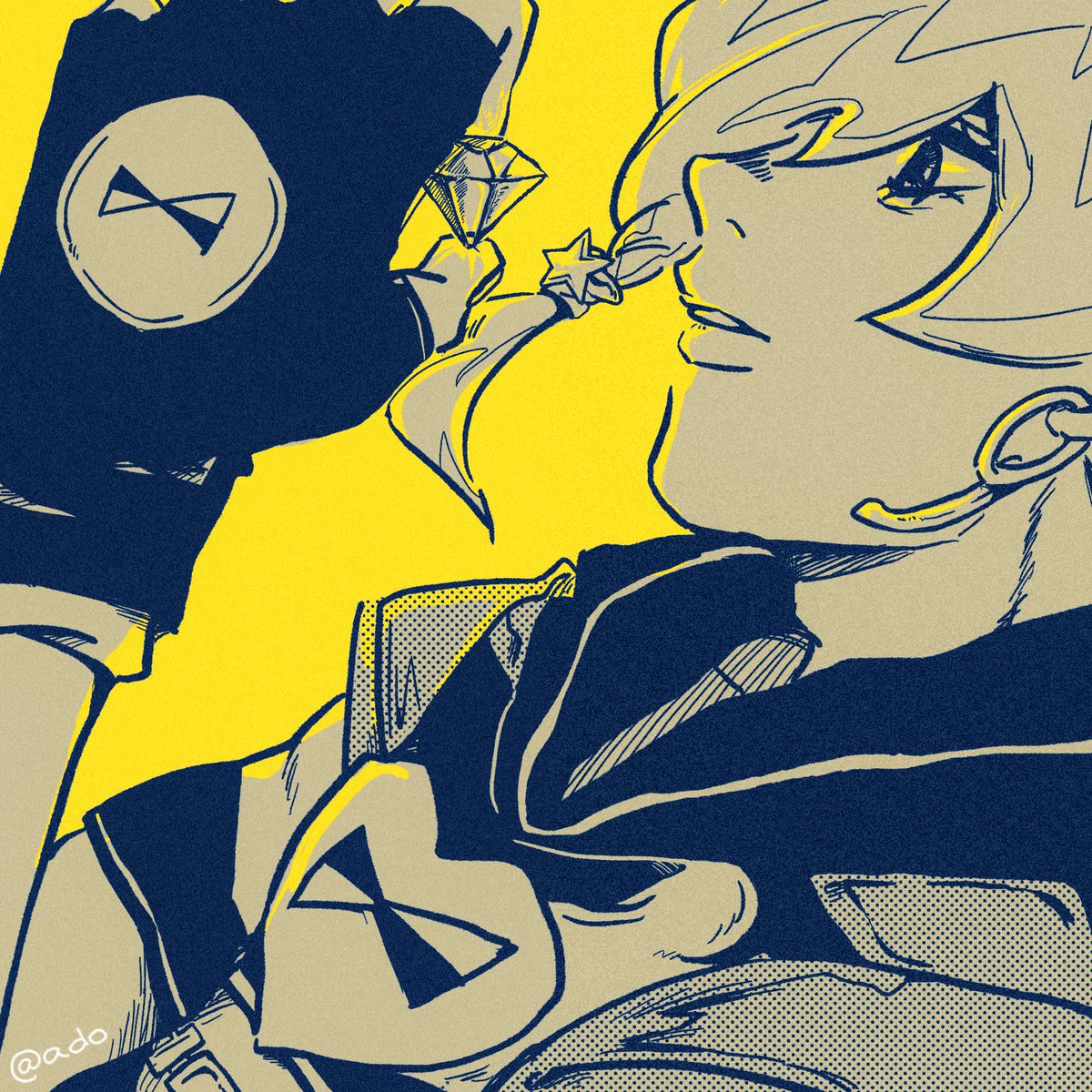 spaannn's tweet photo. #JojoLands #jjba #jodiojoestar https://t.co/FLNR9hYrgw