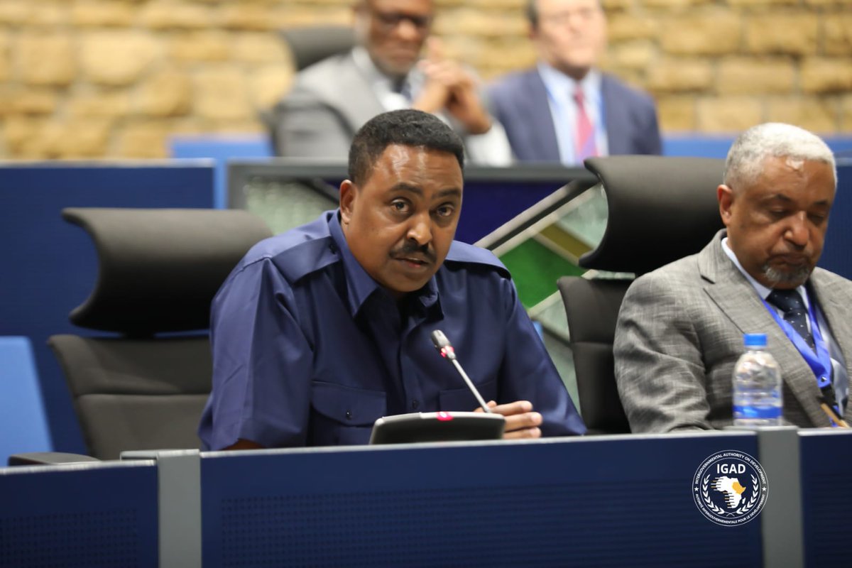 IGAD Secretariat on Twitter "During the Kenya’s experience at the UN