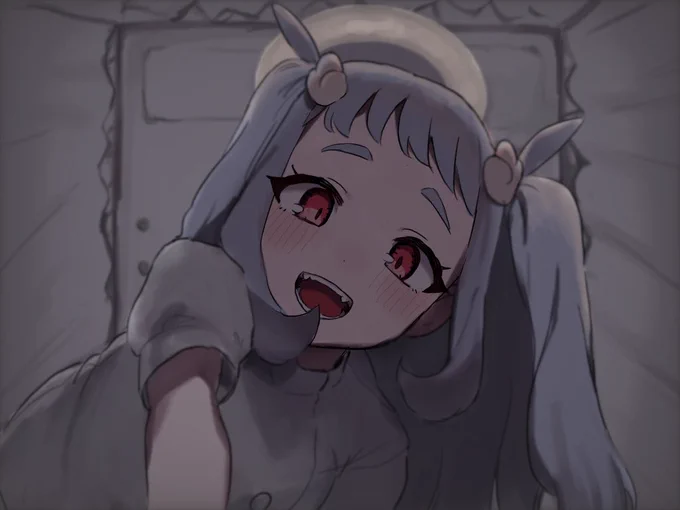 「おやすみなさーい」 
