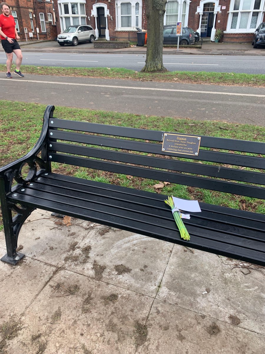 Victoria Park…#randomactsofkindness