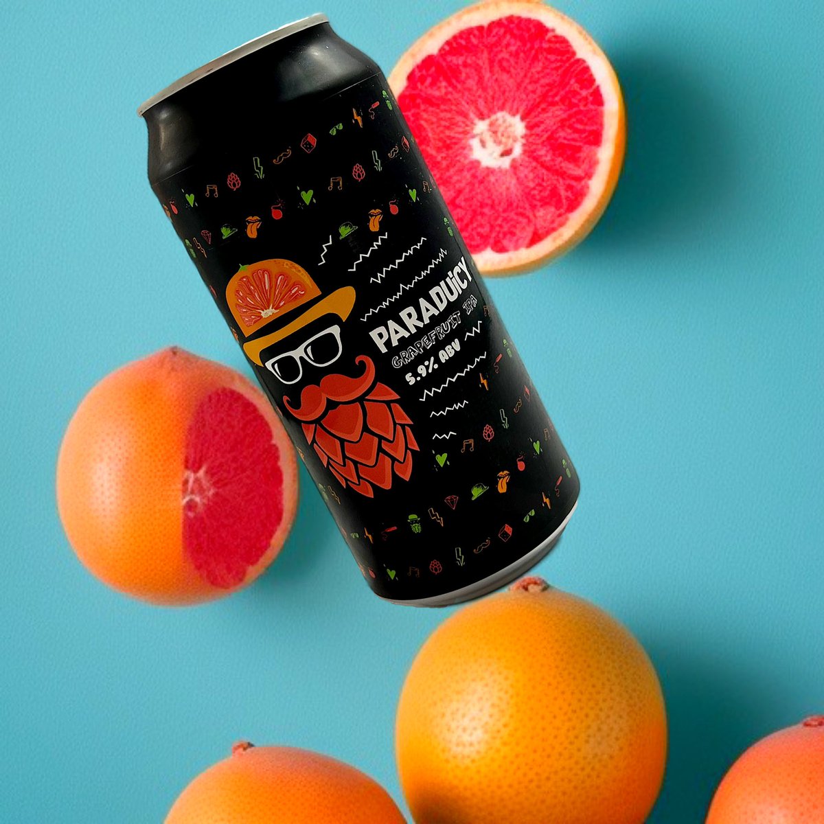 Another amazing beer from @CellarHeadBrew . Paraduicy is a citrusy and delicious IPA with a 5.9% punch that doesn’t taste like a strong beer. Order some today.
#loveisland #cellarheadbrewing #ipabeer #StrongAndProud #localbeer