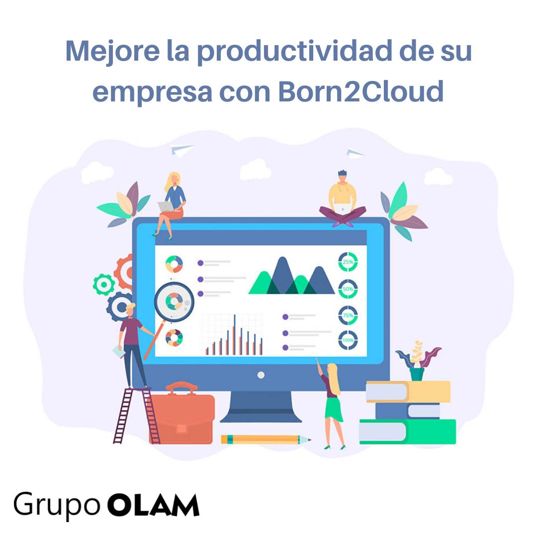 login_sa's tweet photo. Diseñado para dar soluciones rápidas y mejorar la productividad 💻📱📊

Conozca Born2Cloud 👉https://t.co/JMpmk31f4r

#GrupoOLAM #Tecnología #AppLogin https://t.co/Lsu57wUpRG