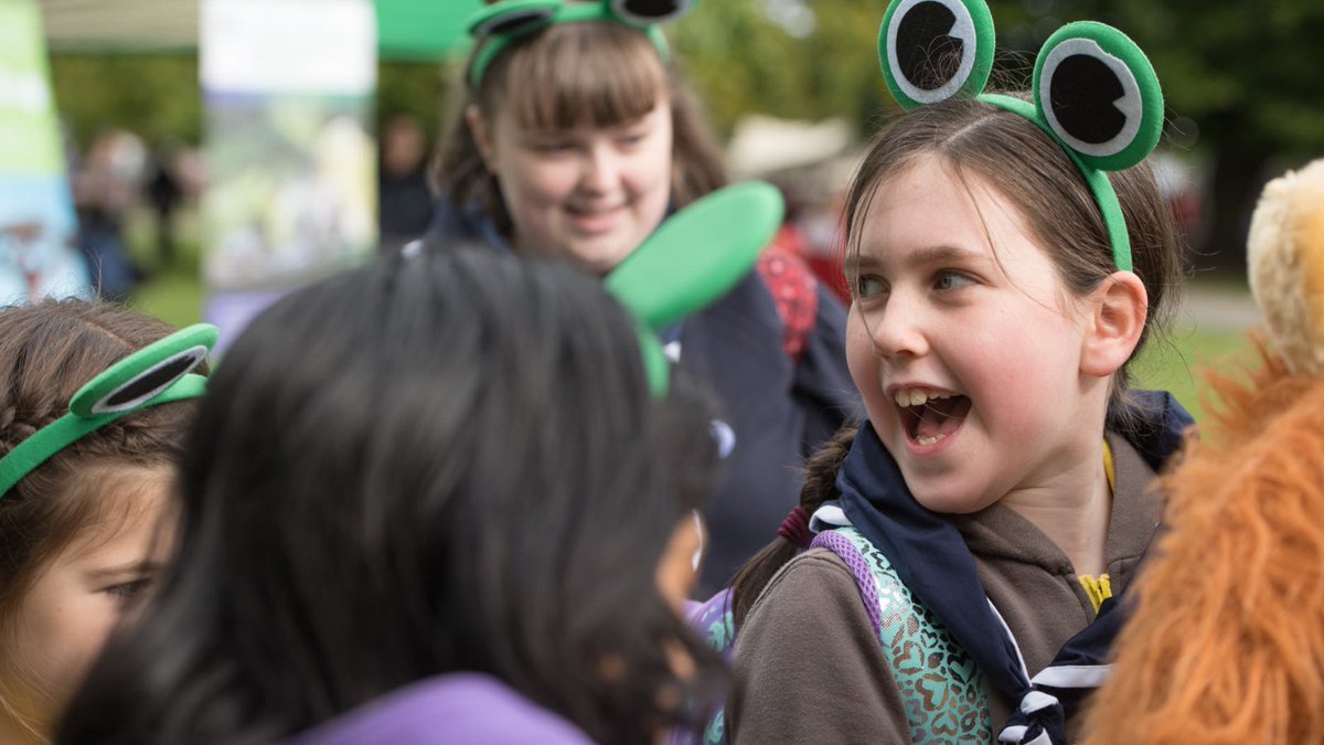 📢 Have you heard about our great new shop offer? We're offering free postage to UK addresses on all orders of £20 and above! 

🛍️ 🛒 Visit our online shop today 👉 shop.girlguidingscotland.org.uk