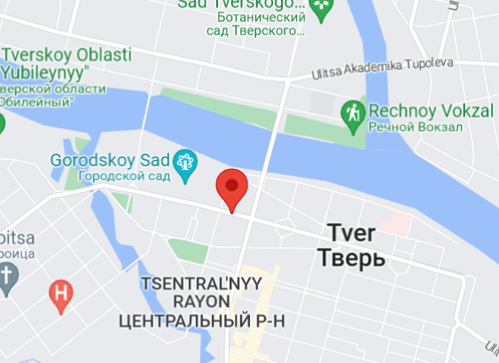 im_legian's tweet photo. Proof that "Ukrainians are nazis" is nothing but russian propaganda.

Let's start slow. See the Ukrainian flag on a BTR-3 in Tver, russia? Coord 56.860368, 35.907195 (thanks @LoicMottet)

Same building, same street lights. Second image is from 2019, street view

1/3 https://t.co/fw9lQeyhfJ