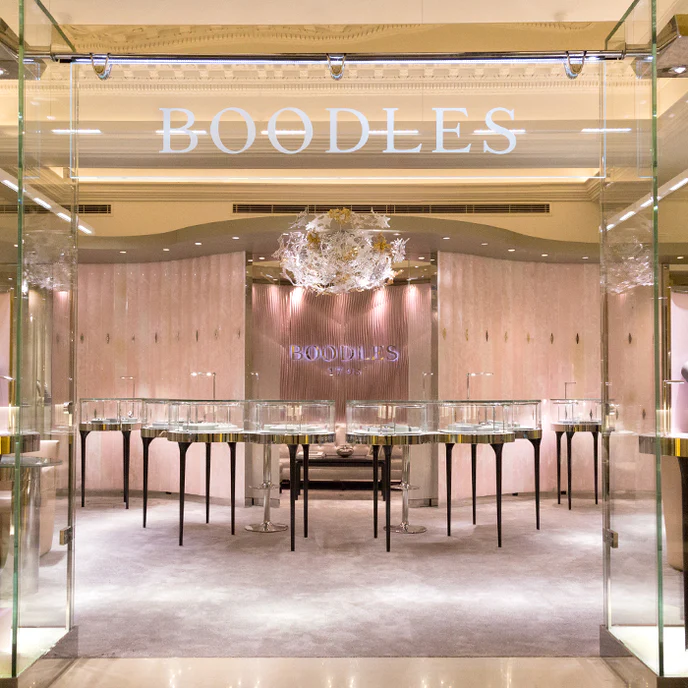 Wow!! Boodles Leeds have gifted us an incredible prize for this years Yorkshire Children of Courage Awards raffle. We are thankful to Boodles for their generosity and all monies raised on the night from the raffle will go direct to the St. James's Place Charitable Foundation!