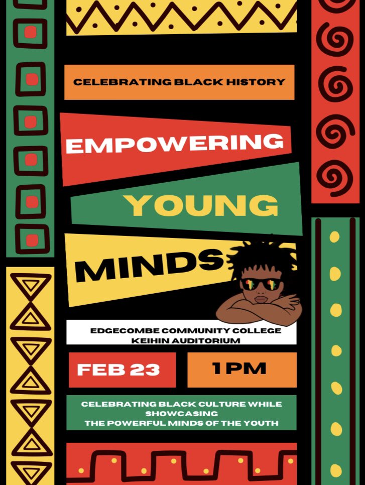 This BHM event at our school is designed by a student-led team and features student-led performances. That’s liberatory schooling—design with your kids, not for them. <a href="/Mebane_Rash/">Mebane Rash</a> <a href="/Gina4Lit/">Eugenia</a> <a href="/JEFordNCTOY/">James E. Ford, PhD ❤️🔱🖤</a> <a href="/ECPS_DrB/">Valerie Bridges</a> <a href="/Rupen_Fofaria/">Rupen R. Fofaria</a> <a href="/Morristeach1/">Mariah Morris</a> <a href="/StoverScience/">Mrs. Stover</a> @howIteachHS