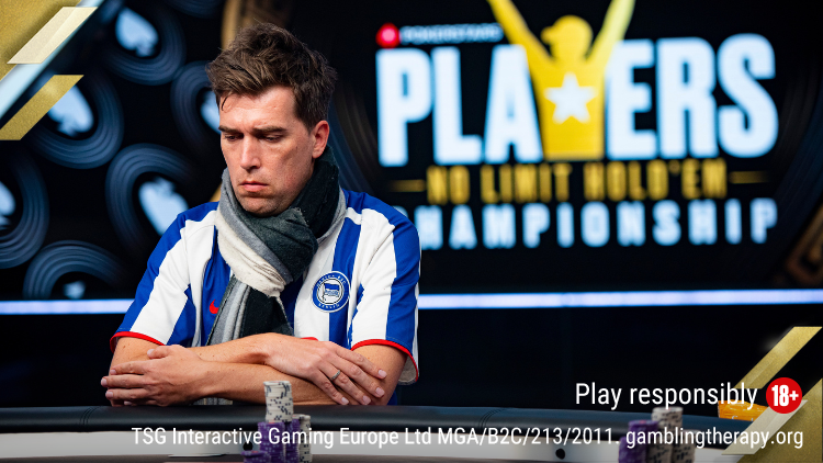 He won entry to the most special poker event of the year, the #PSPC, for free. 

Now he's a Platinum Pass millionaire.

Has life changed for Max Menzel? 

👉 psta.rs/3YVu2Xy
👉 (UK readers): psta.rs/3Ib81gM