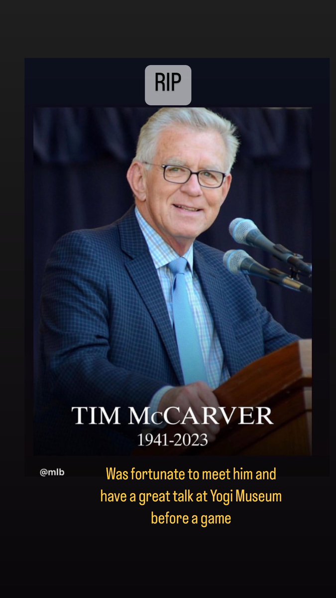 paulmagrini25's tweet photo. RIP Mr McCarver https://t.co/DUCQQaUXGd