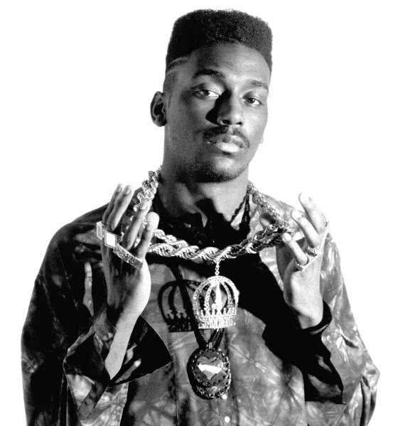 Franky's taking our account hostage and using it to give a shoutout to Rap Legend Big Daddy Kane (<a href="/bigdaddykane/">Dark Gable</a>) for interacting with our Tweet 👀