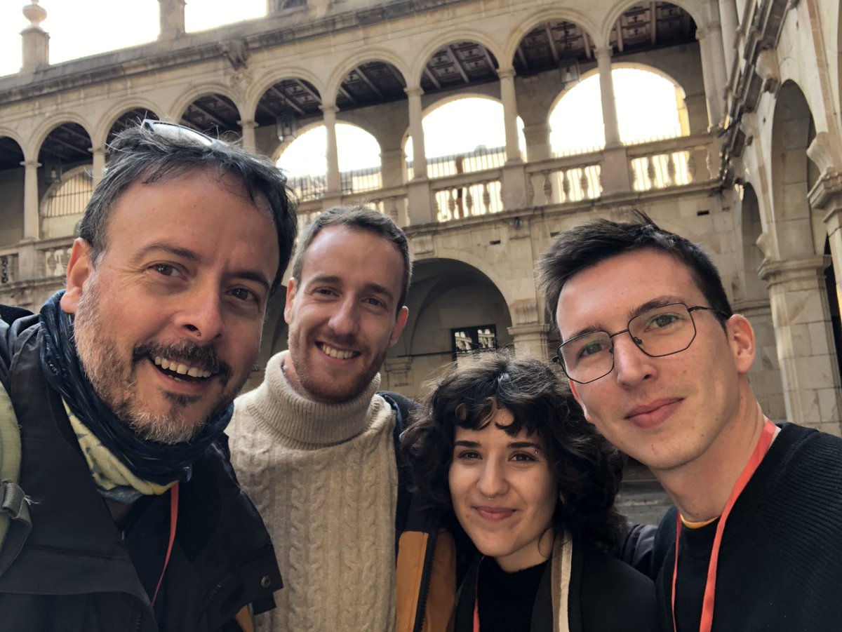 evodevogenomeUB's tweet photo. Thanks @SCB_iec #DevBioSCB2023 organizers for year after year launch this great meeting where the members of our labs can share their latest progress with other groups and research institutions in Catalonia in a such beautiful place. Looking forward to the next in 2024 https://t.co/mtO79d8MYj