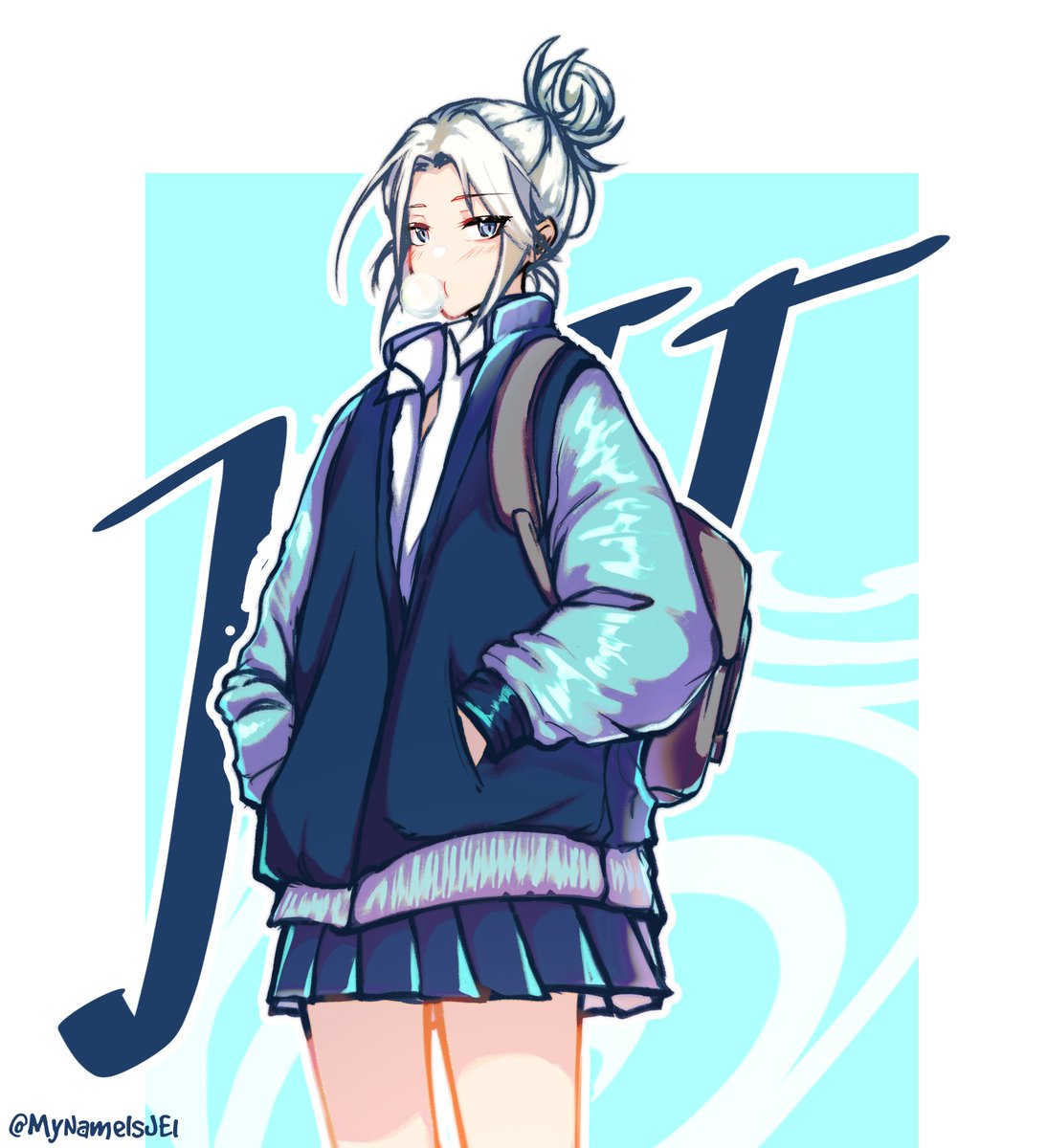 jett 💨
#VALORANTfanart #ValorantArt  #JETTvalorant #VALORANT