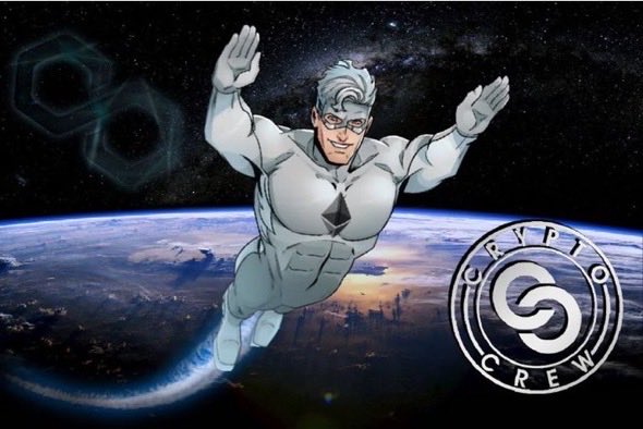 Hpalsbo2's tweet photo. Wanna tell you story
About a SuperHero I know💜

When it comes to lovin'
He steals the show💜

He is very pretty, Ain't exactly small💪💪💪Fourt'two thirt'ninefiftysix 
You could say he got it all💜💪💜 @cryptocrewnfts https://t.co/8lU76qM7jd