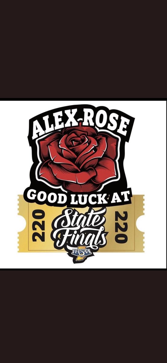 THSBravesFB's tweet photo. Good Luck Alex!! https://t.co/zs6eObUI7i