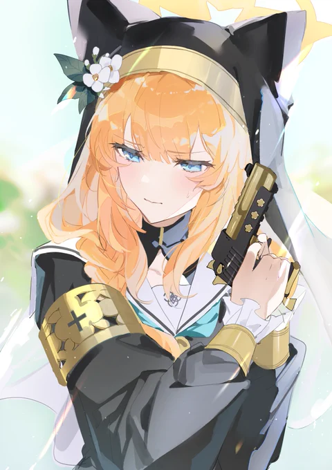 伊落マリー#ブルアカ 