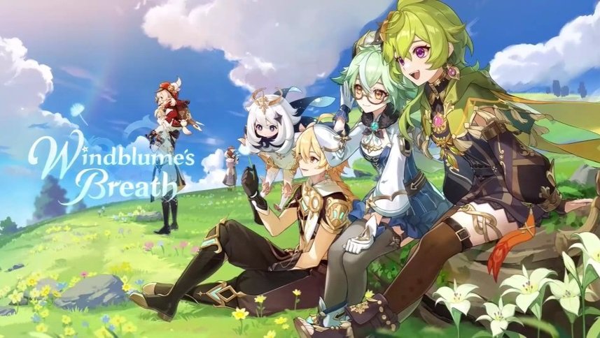 mashiirooo_'s tweet photo. ✨️ 3.5 LIVESTREAM GIVEAWAY ✨️

☆ 1 winner of welkin
☆ RT &amp; Follow
☆ What are u most excited in version 3.5
☆ Via codashop
☆ Ends next week

#genshintwt #genshingiveaway https://t.co/OEwy1bYKlt