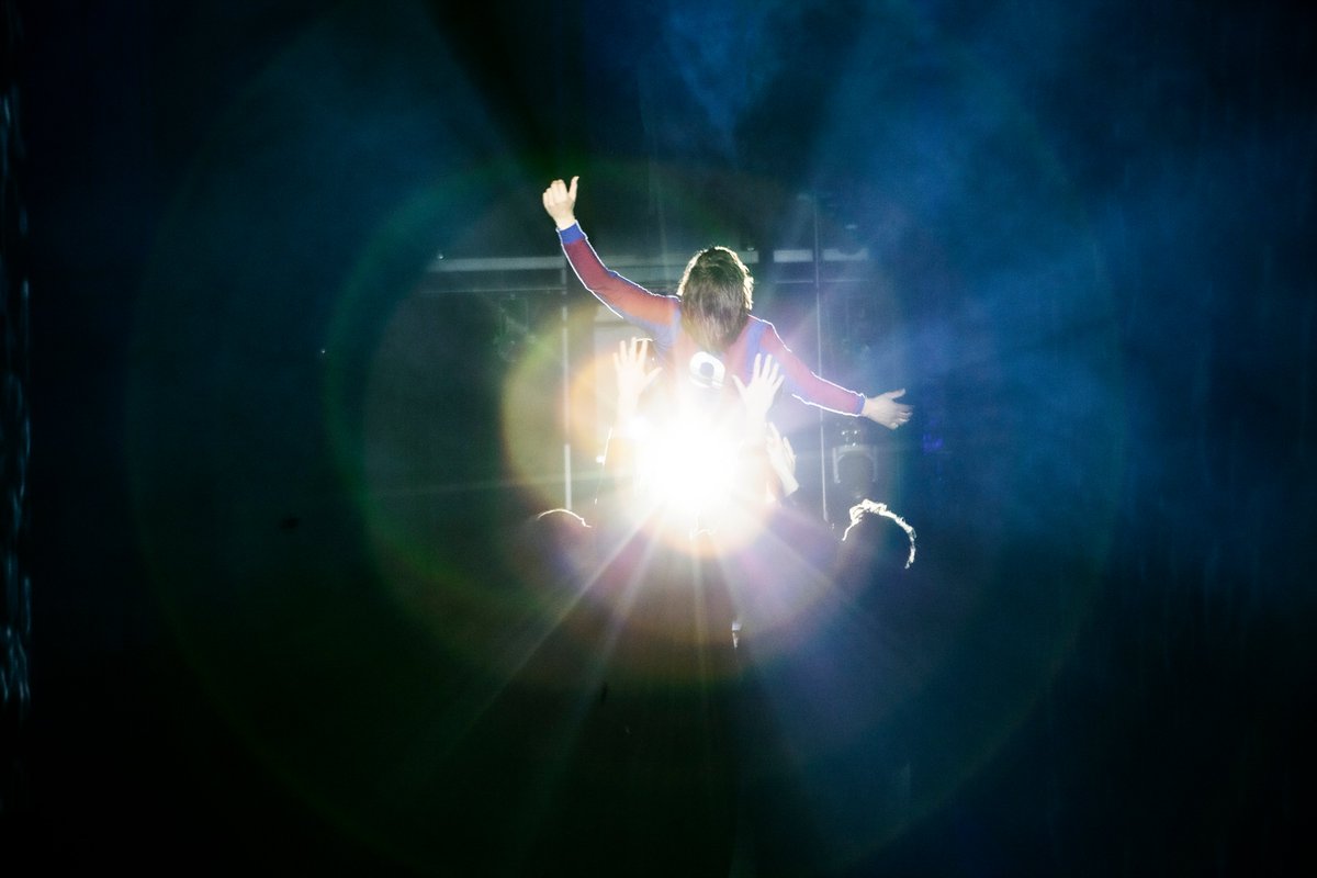 Op deze dag in 1974 steeg Johan boven alles en iedereen uit in z’n eerste #ElClásico 

📸: Rudy Hellewegen