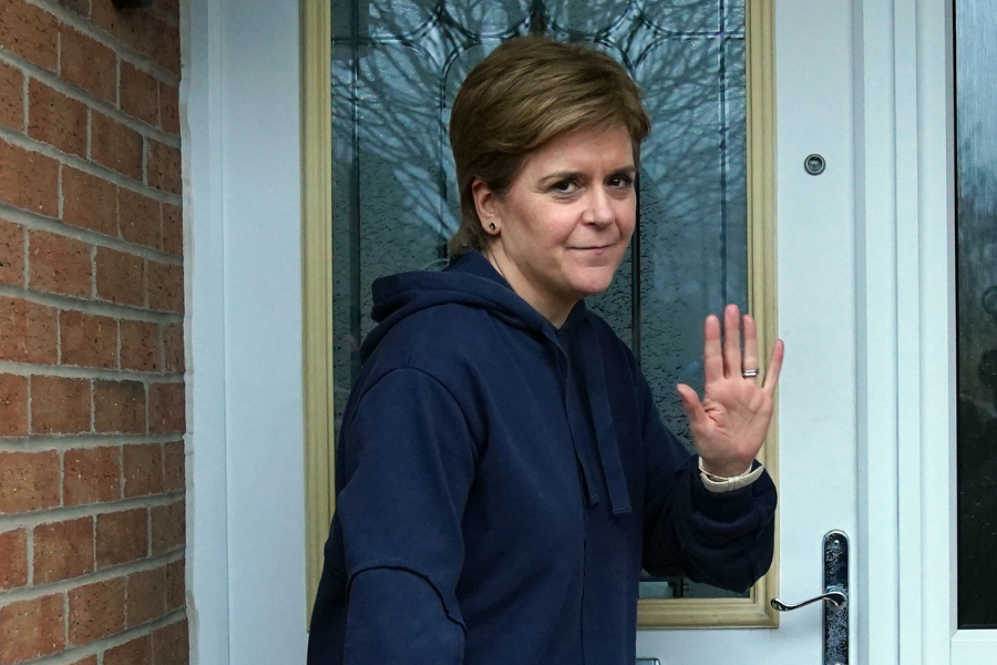 The National tweet media