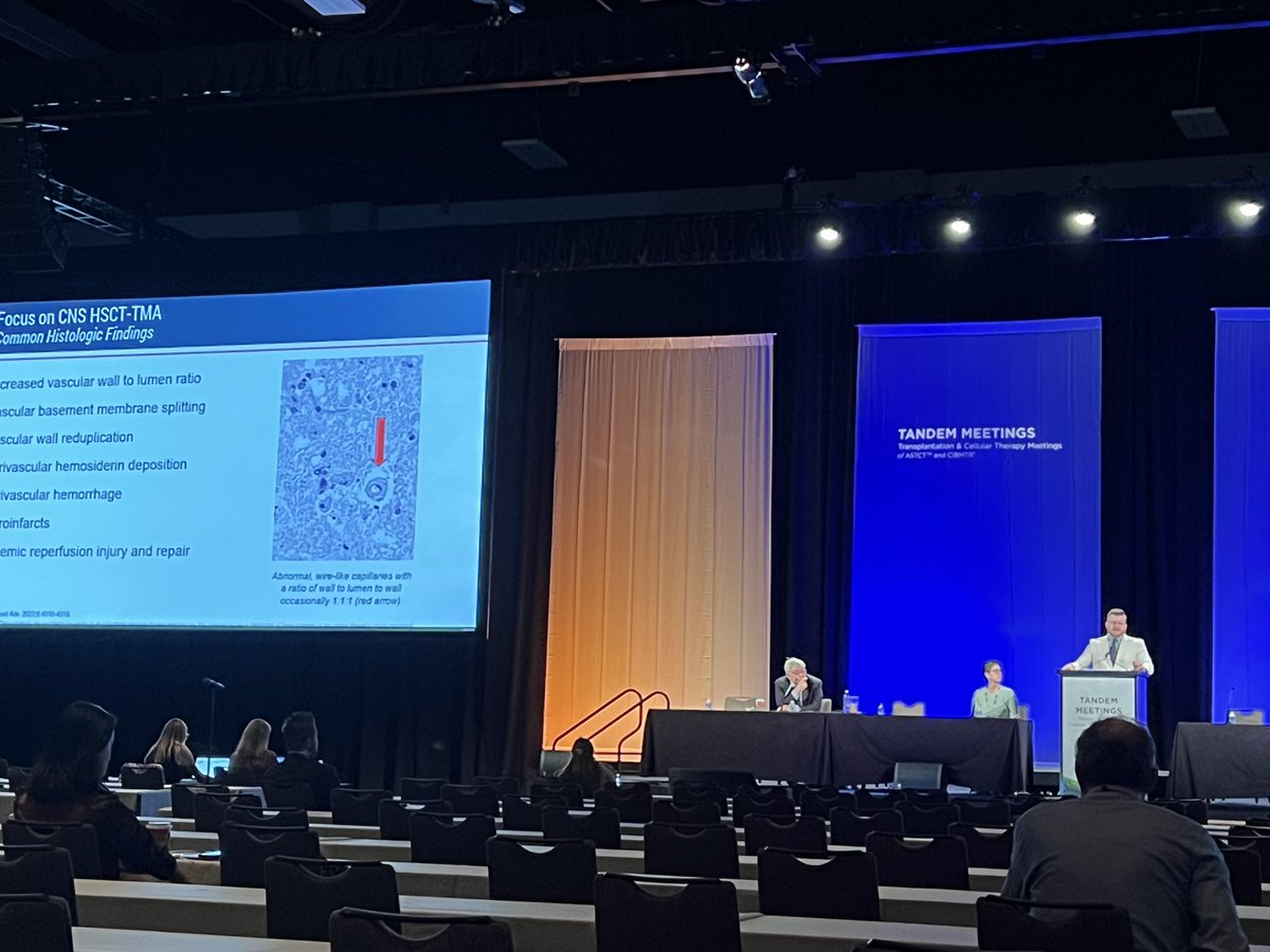 Azada Ibrahimova (@ibrahimovamd) on Twitter photo Experts in the field - Dr. Jodele <a href="/SonataJodele/">SonataJ</a> and Dr. Sabulski <a href="/TonySabulski/">Tony Sabulski, MD</a> giving updates on management of HSCT-TMA. <a href="/BmtCincy/">CincyBMT</a> <a href="/CincyChildrens/">Cincinnati Children's</a> #Tandem23 Experts in the field - Dr. Jodele <a href="/SonataJodele/">SonataJ</a> and Dr. Sabulski <a href="/TonySabulski/">Tony Sabulski, MD</a> giving updates on management of HSCT-TMA. <a href="/BmtCincy/">CincyBMT</a> <a href="/CincyChildrens/">Cincinnati Children's</a> #Tandem23