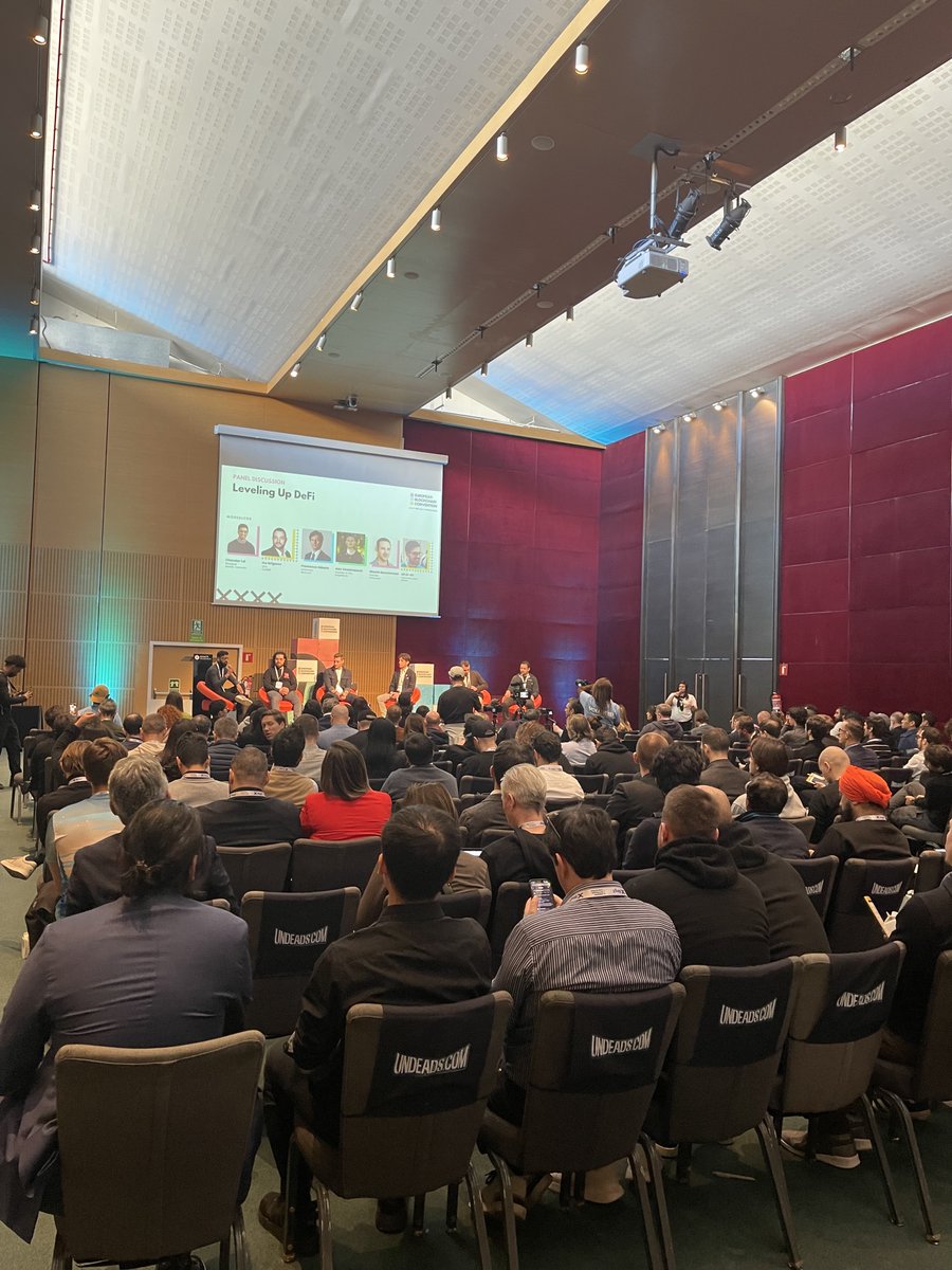 1inch (@1inch) on Twitter photo 🙈 Did you catch #1inch’s Francesco Abbate alongside Chandar Lal (<a href="/Mosaic_VC/">Mosaic</a>), <a href="/ivo_grigorov/">Ivo Grigorov</a> (<a href="/credefi_finance/">Credefi</a>), <a href="/Alex_Strz/">Alex Strz</a> (<a href="/AngelBlock_io/">AngelBlock Protocol</a>), <a href="/mounibec/">M0BΞ 🐆</a> (<a href="/paraswap/">Velora (Moved to @VeloraDEX)</a>) and @AliDoesPhysics (<a href="/GridexProtocol/">Gridex</a>) on the panel Leveling Up #DeFi at <a href="/EBlockchainCon/">European Blockchain Convention</a>?
Feel the vibe ⤵️
#EBC2023 🙈 Did you catch #1inch’s Francesco Abbate alongside Chandar Lal (<a href="/Mosaic_VC/">Mosaic</a>), <a href="/ivo_grigorov/">Ivo Grigorov</a> (<a href="/credefi_finance/">Credefi</a>), <a href="/Alex_Strz/">Alex Strz</a> (<a href="/AngelBlock_io/">AngelBlock Protocol</a>), <a href="/mounibec/">M0BΞ 🐆</a> (<a href="/paraswap/">Velora (Moved to @VeloraDEX)</a>) and @AliDoesPhysics (<a href="/GridexProtocol/">Gridex</a>) on the panel Leveling Up #DeFi at <a href="/EBlockchainCon/">European Blockchain Convention</a>?
Feel the vibe ⤵️
#EBC2023
