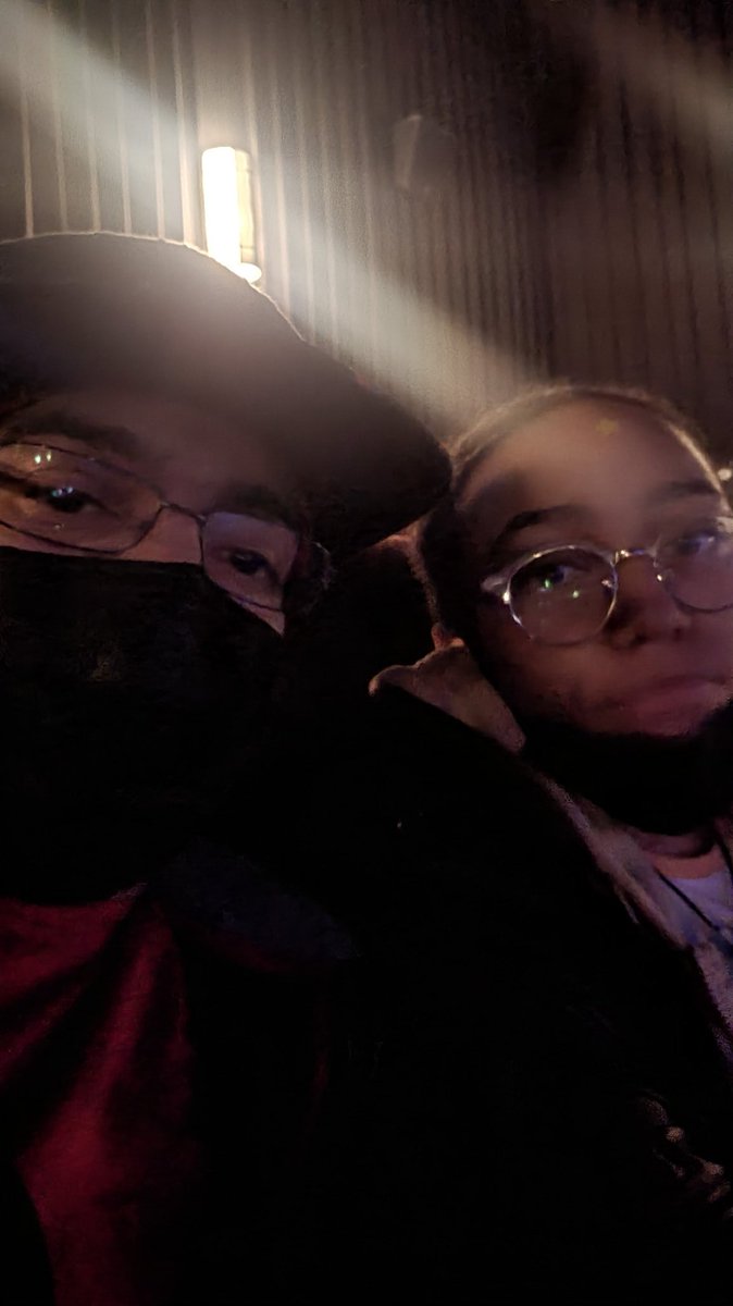 Took 2 of the kids and my parents to see #AntManAndTheWaspQuantumania yesterday. Good times😊