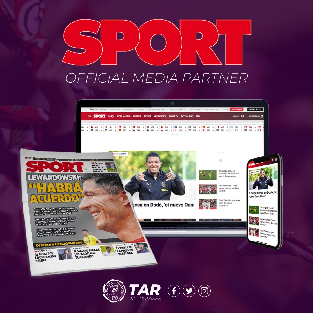 TAR U11 Promises tweet media