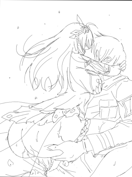 SkebäžæžãæããŠãŸãã»ã»ã
è±èªç¿»èš³ã ã£ããããäŸé Œè
æ§ã®æåã«æ²¿ããŠãããäžå®ã ã»ã»
äžå¿é 匵ã£ãŠèª¿ã¹ããã ãã©ããã