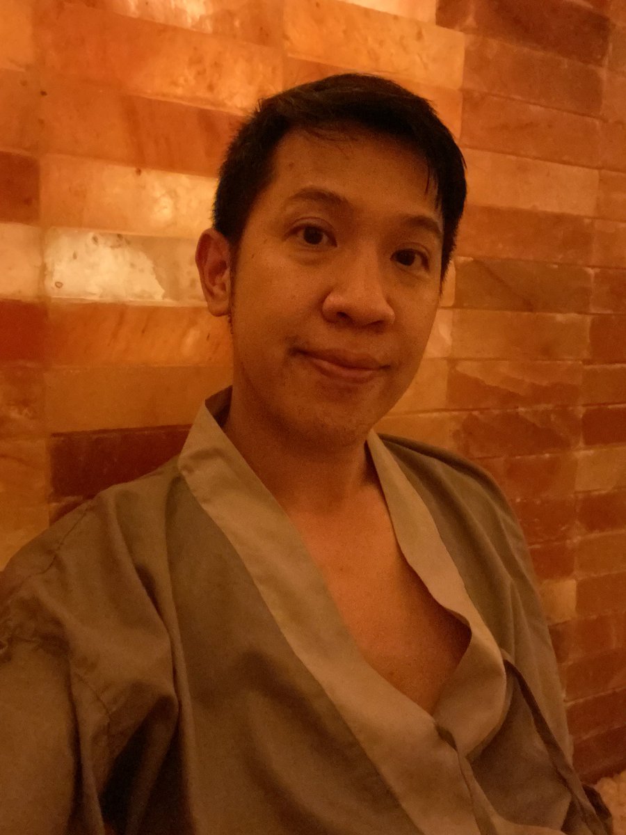 Toni_de_BKK's tweet photo. #Yspa #healthworldspa #อโศก พักผ่อน https://t.co/2f4trbD1We