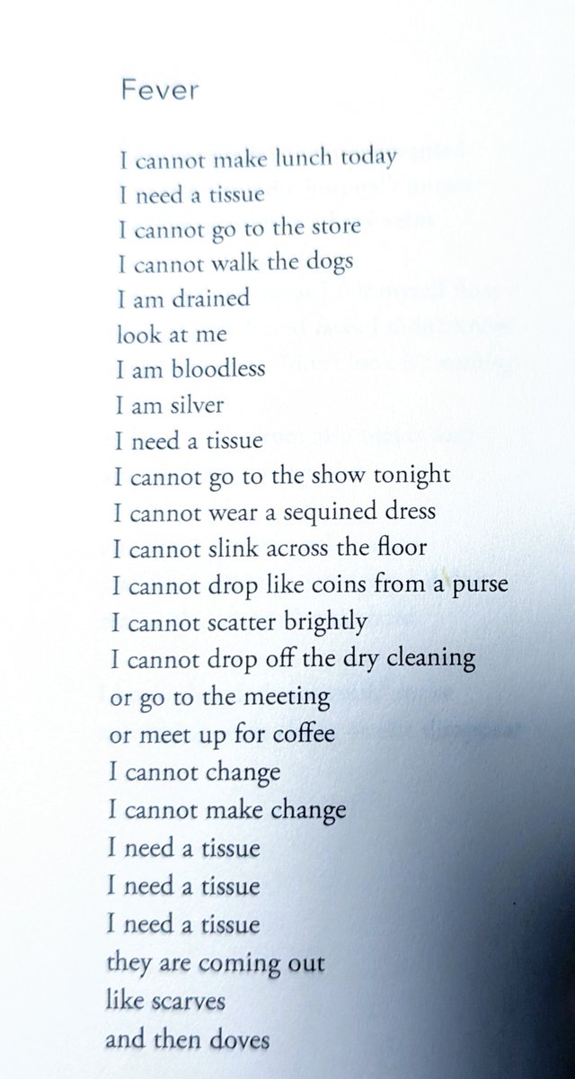 Powell_DA's tweet photo. .@mag_gabbert is probably the most inventive poet I've been reading these days her work is deadpan passionate erotic all at once https://t.co/MXsHtv65iy