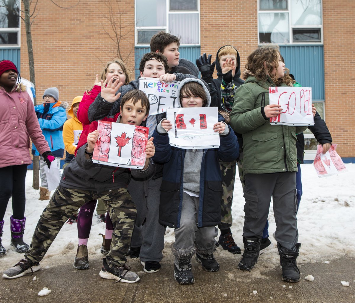 Education PEI tweet media