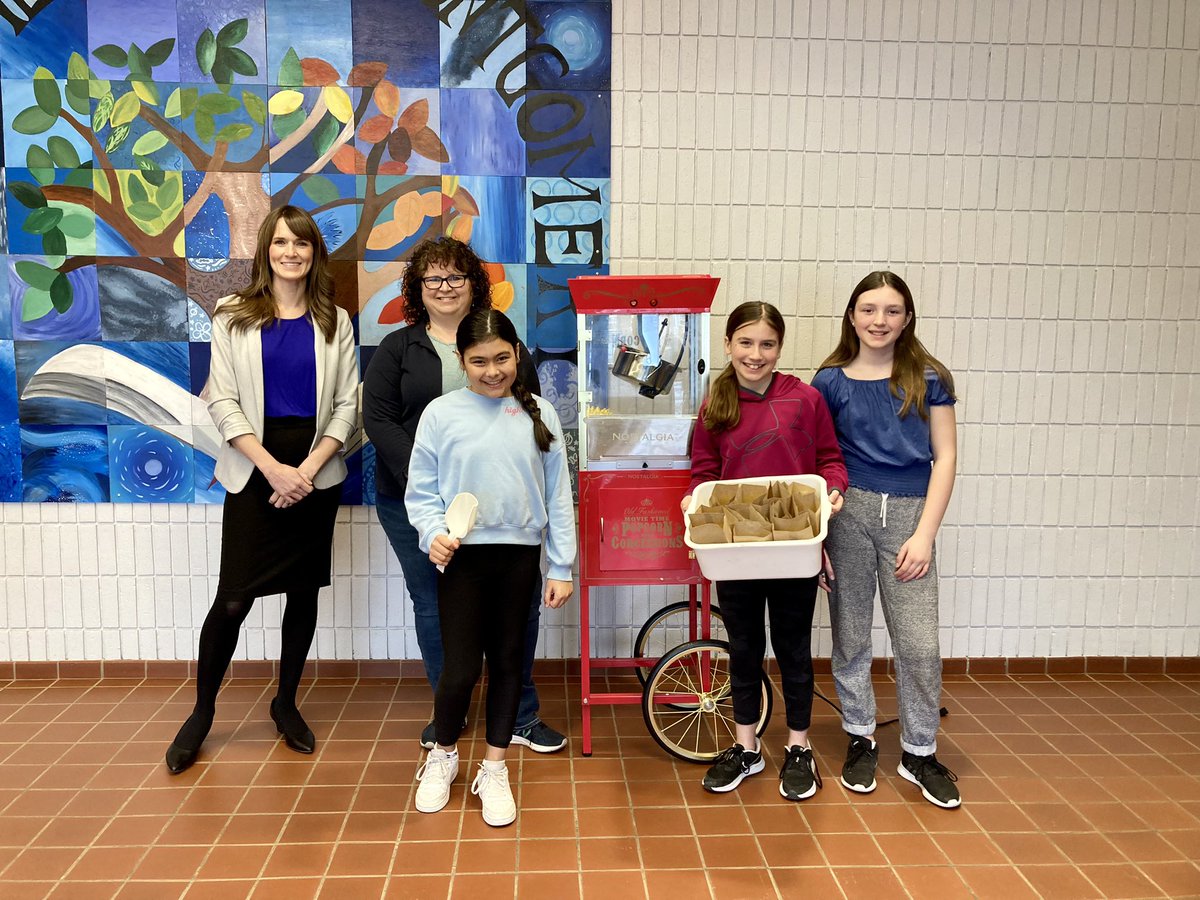 Happy School Staff Appreciation Week! A huge thank you for the invaluable work that all staff in the education system do every day to benefit children’s learning and well-being! <a href="/InfoPEI/">Government of PEI</a>