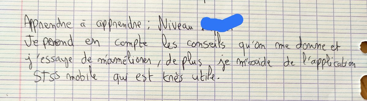 CathBoheme's tweet photo. Aujourd'hui préparat° du c. de classe après les vacances :
1️⃣ Pré conseil coopératif lié a la STSS
2️⃣ Délivrance de badges via @pearltrees en appui d entretiens métacognitifs entre pairs et l' enseignant 
#competences #parcoursup
#bienêtre
#metacognition
#fonctionsexecutives https://t.co/I4AYJMCIXR