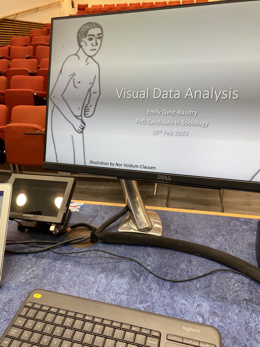 visualfightsgal's tweet photo. Enjoyed talking to the Researching Digital Life-students about #vda, #videodata, and #violenceresearch at UoE https://t.co/NcApgwTddo