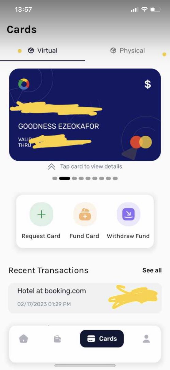 GoodyEzeokafor's tweet photo. Another one @ChangeraApp 🔥 https://t.co/vfo1hdNcPb