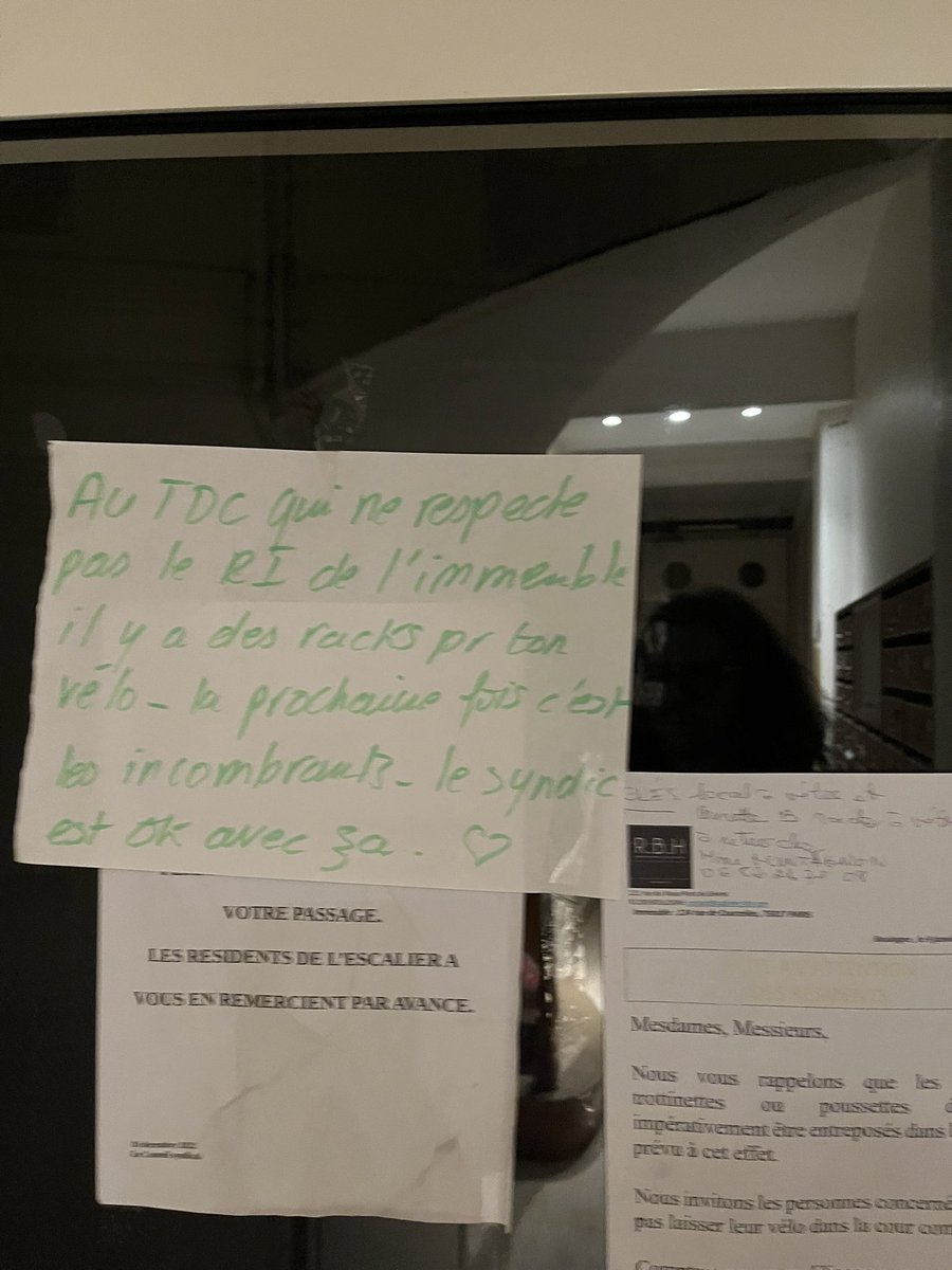 loic_d_dl's tweet photo. Mon fdp de voisin ne peux rien face à Twitter https://t.co/PV3aq9muxQ