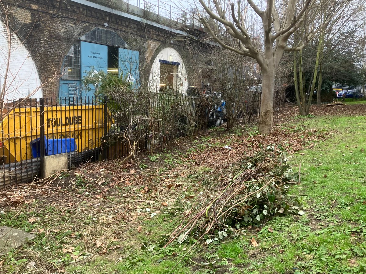 Lambeth TCV tweet media