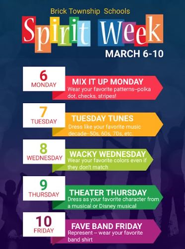 Show your spirit &amp; celebrate that #ArtsAreEssential! 💚 Retweet Please! <a href="/Brick_K12/">Brick Township Public Schools</a> <a href="/BTPSLearns/">BTPSLearns</a>