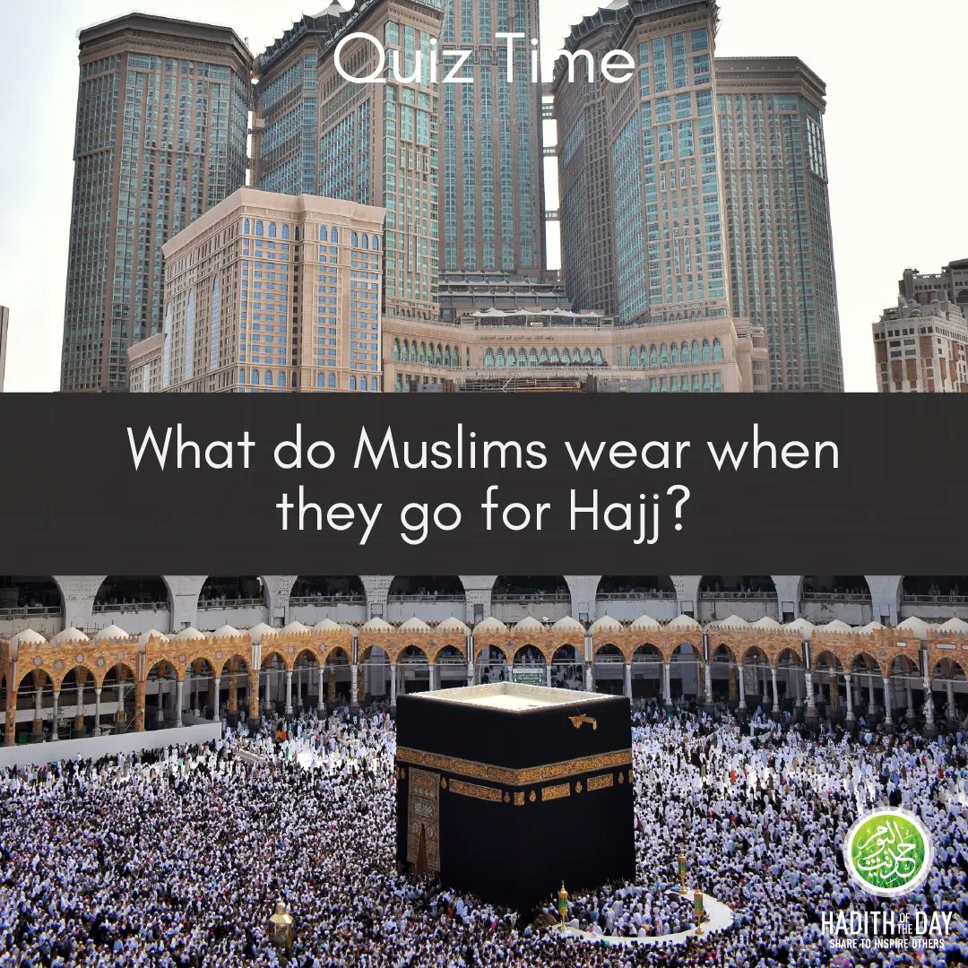 Quiz Time!