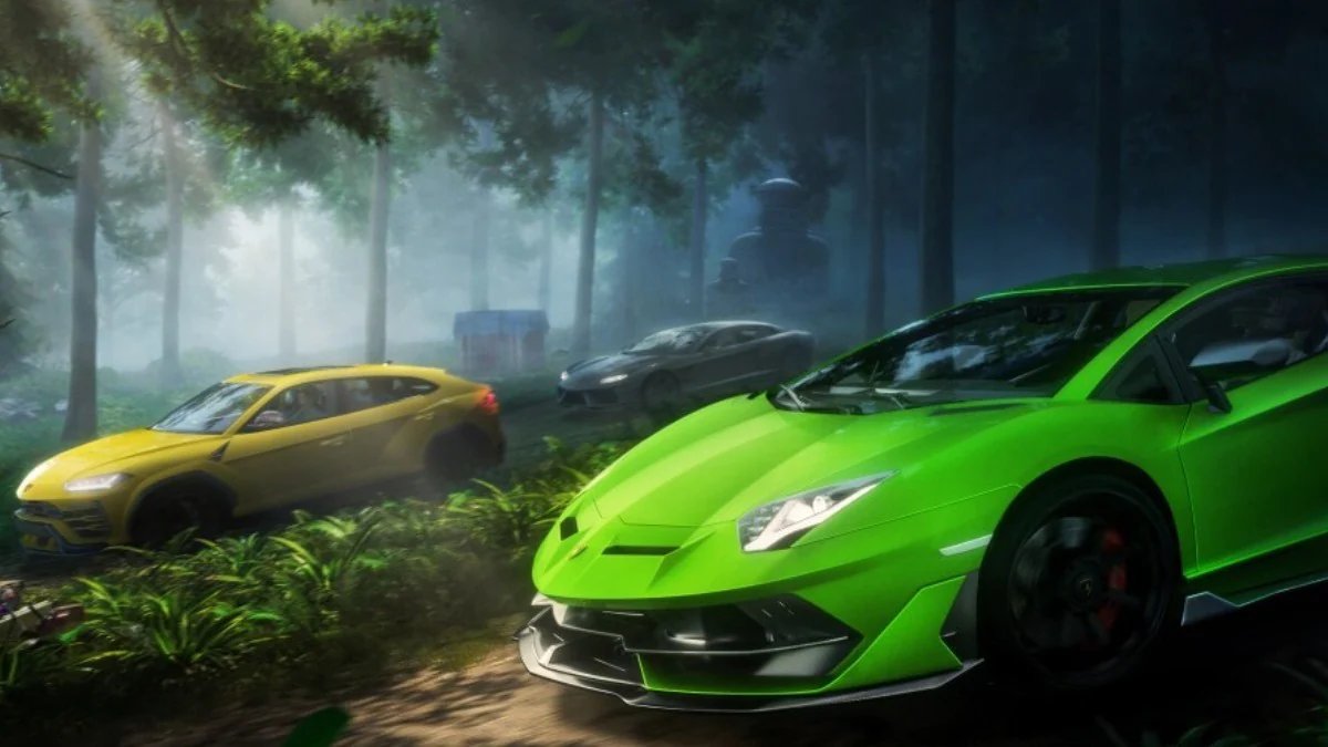 Gadgets360's tweet photo. Lamborghini to revisit its iconic supercar Huracan STO as an NFT
https://t.co/gOLkfB0osR https://t.co/V882GW1Y1W