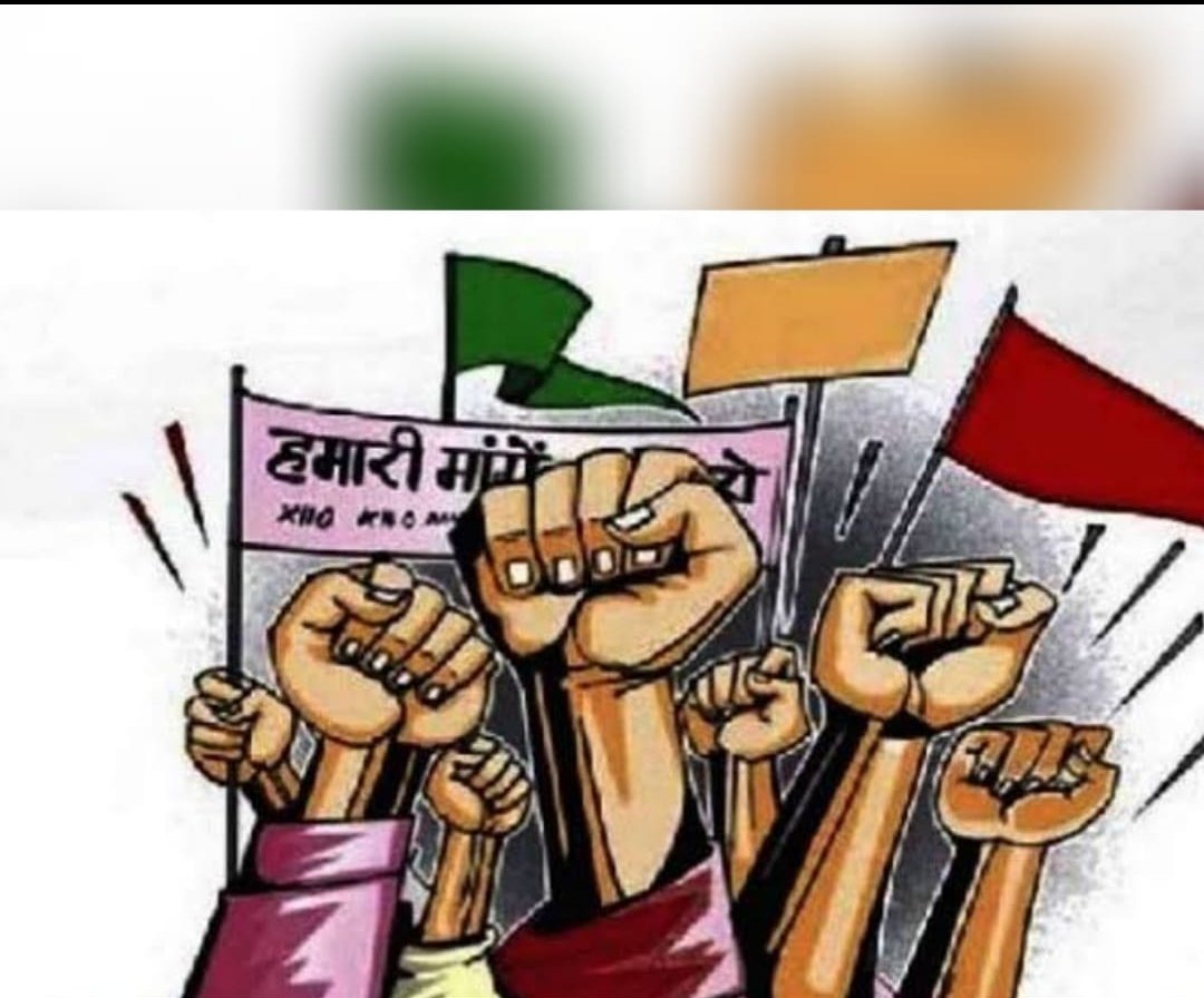 आदरणीय <a href="/artizzzz/">Arti Dogra</a> मैडम, 
न्याय में विलम्ब ही अन्याय हैं, राजस्थान के #सेवारत_फार्मासिस्ट पिछलें 11 वर्षों से ग्रेड पे वेतन विसंगति का अन्याय सह रहे है,आपके आश्वासन के बाद ही हम लोगो ने 6 Feb को शहीद स्मारक का धरना छोड़ दिया था, लेकिन 10 दिन गुजरने के बाद आज भी हम खाली हाथ है 😔