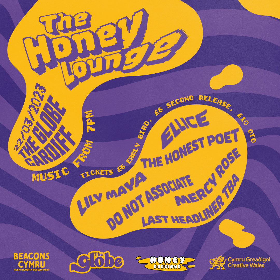 The Honey Sessions tweet media