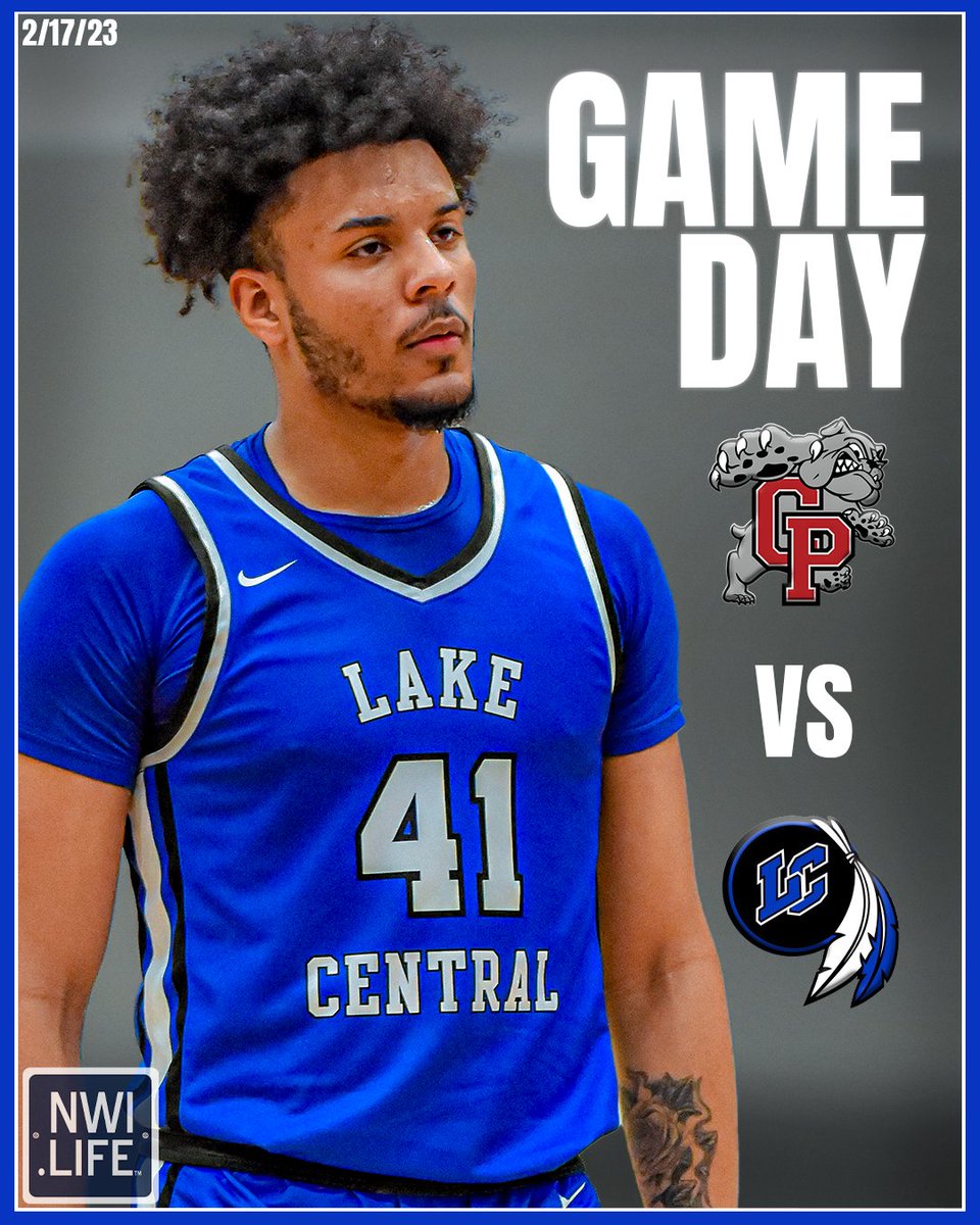 It's gameday Lake Central fans! Lake Central High School is competing against the Bulldogs TONIGHT! Check back later for photos from the game! 🏀📷 @LCIndians @LakeCentralABC