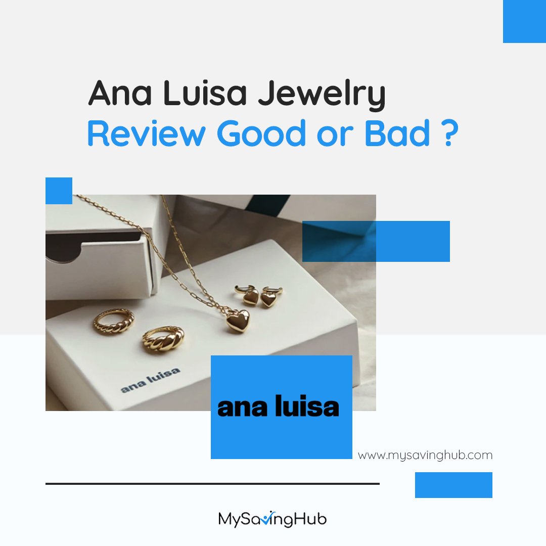 Get all information on a variety of trendy, affordable, & sustainable jewelry from Ana Luisa 📿💍.
mysavinghub.com/blog/ana-luisa…

#womensjewelry #womensfashionjewelry #fridaymorning #fridayfeeling #jewelry #handmadejewelry #jewelryartist #jewelrymanufacturer #Jewelries #Analuisa