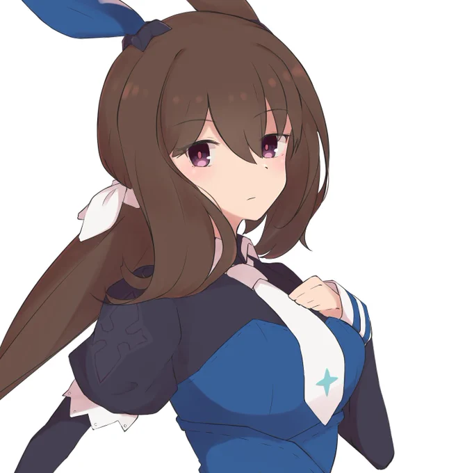 アヤベさん初描きは去年の3月!!!!!!!!!!!!!!!!!!!!!!!!!!!!!!!!!!!!!!最新は今年の2月!!!!!!!!!!!!!!!!!!!!!!!!!!!!!!!!!!!#初投稿の絵と今の絵を比べる 
