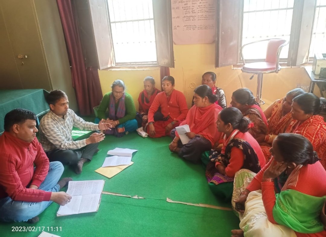 REAPUttarakhand's tweet photo. REAPPauri: Participated in a BoD meeting & an agreement was signed between #REAP_Pauri & #Jyoti_SRC, Kaljikhal. AM-LH & AM-Acc. were present along with the board members. Key discussion was on
#Staff_selection
#Business_plan
#Office_setup
@REAPUttarakhan… https://t.co/DyvFCFX60s