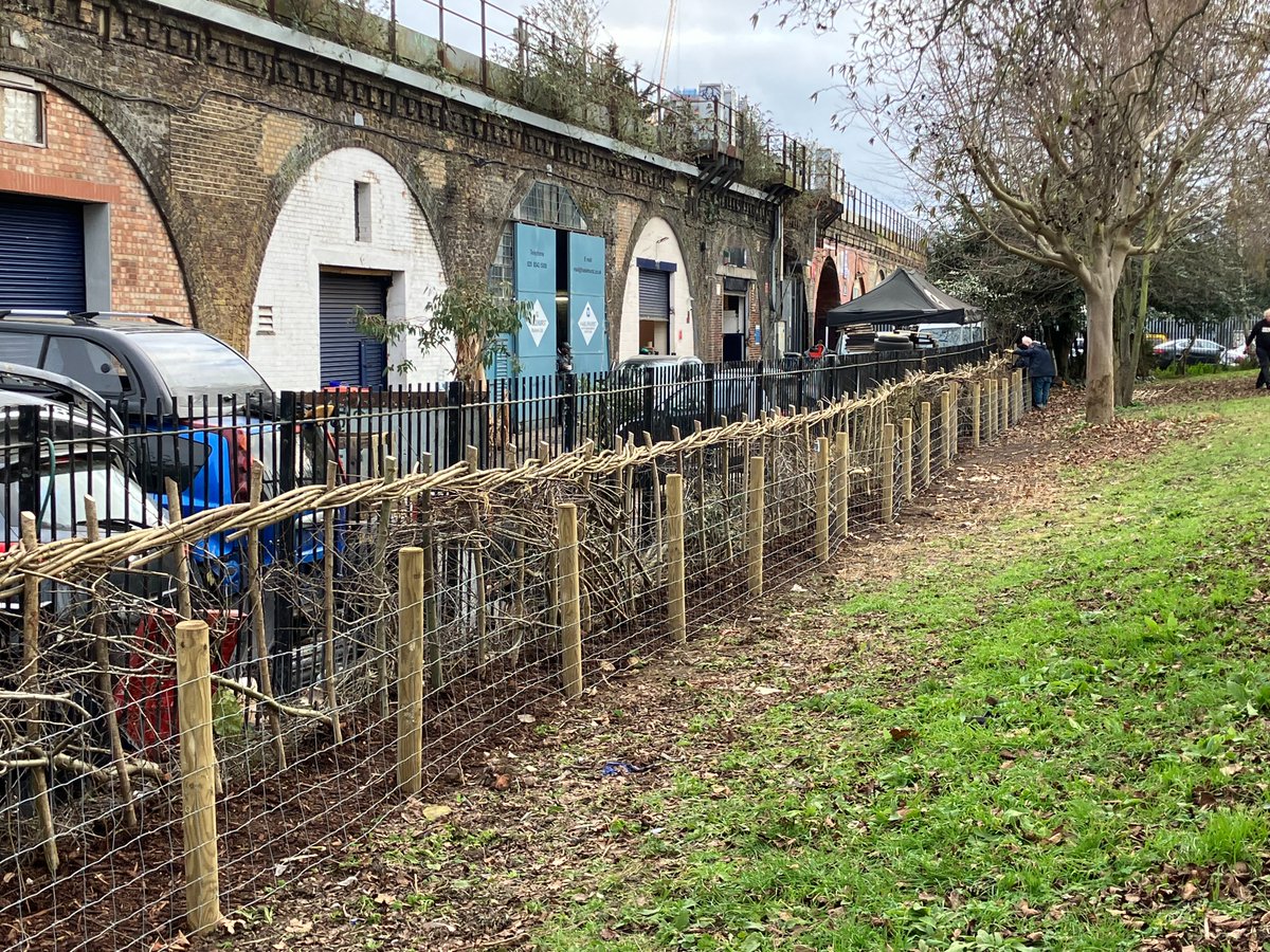 Lambeth TCV tweet media