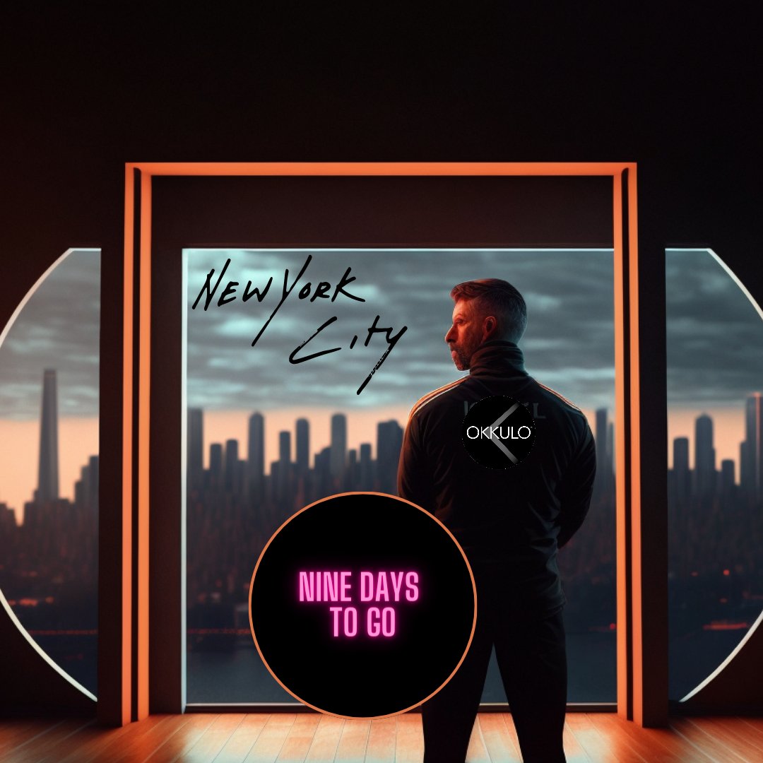 BIG NEWS! 

If you didn't see our CEO's message last night, we have been busy in New York preparing our official US launch... 9 days to go, stay tuned to find out all the details!

#NewYorkCity  #sports #seequicker #performance #announcement #eliteathletes #performbetter #okkulo