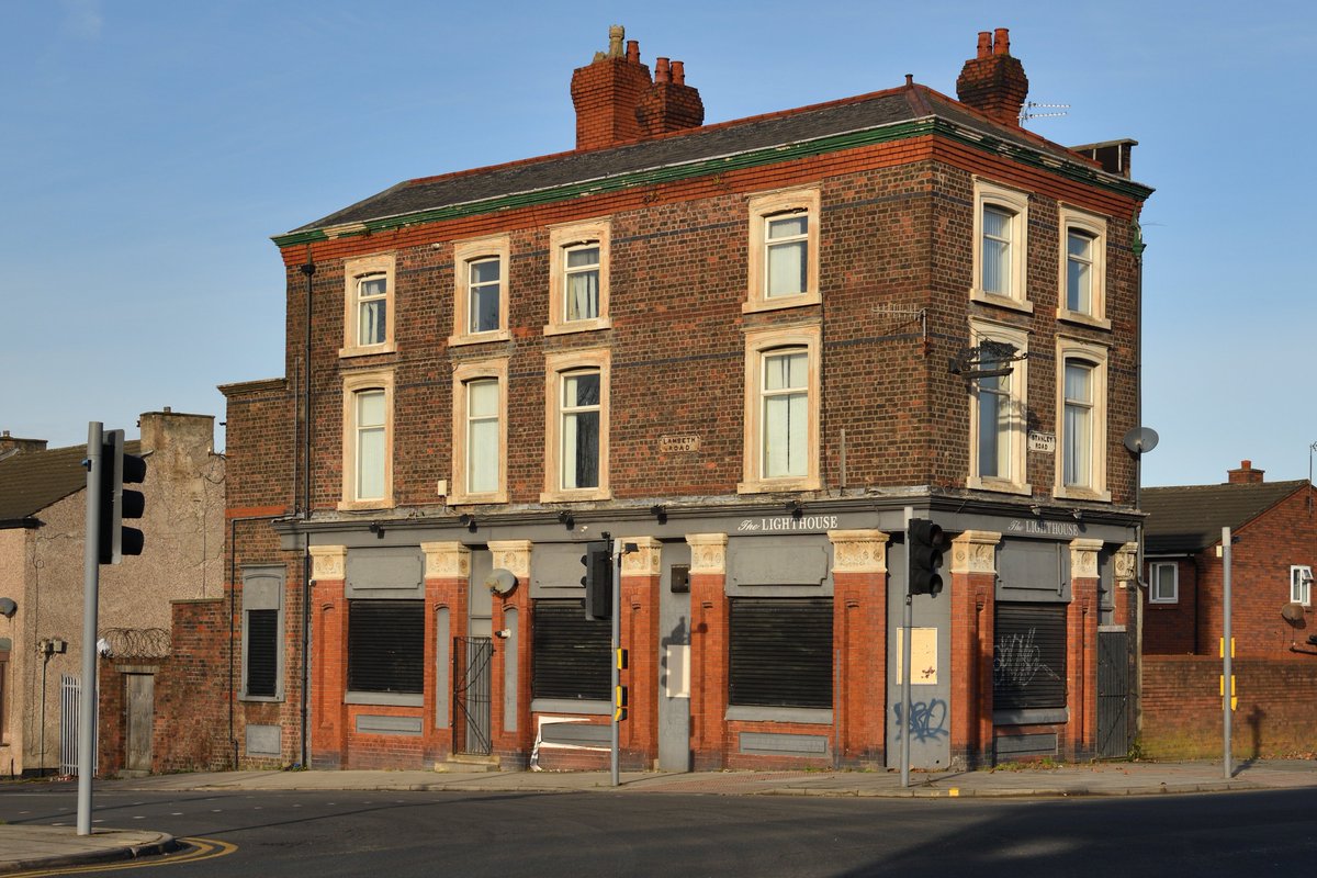 Liverpool1207 on Twitter "Former Lighthouse pub Lambeth/Stanley Road