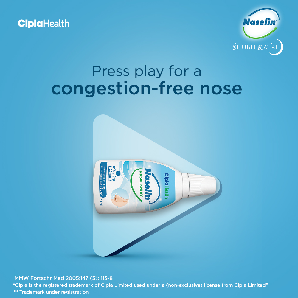 naselin_in's tweet photo. Say yes to Naselin and get relief from cold &amp; congestion!

#Shubhratri #Naselin #Ciplahealth #Nasalspray #sinus #blockednose #Nasalhygiene #winteressential #winters #winterneeds https://t.co/fderhZYRVd