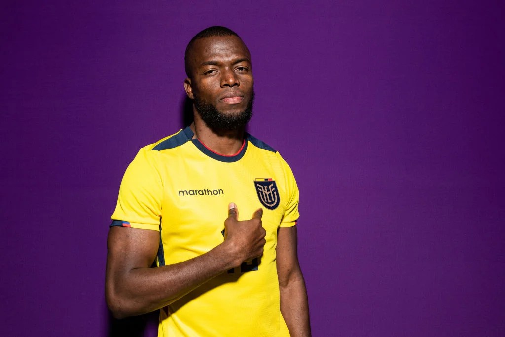 Inter_newss's tweet photo. Bem vindo, Enner!

A 9 tem dono! 9️⃣🇪🇨🇲🇨 https://t.co/rnnmCPv89h